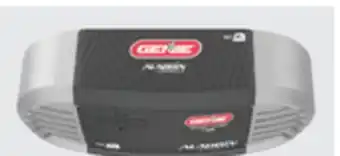 The Home Depot GENIE 3/4 HP** Belt Drive Smart Garage Door Opener offer