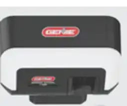 The Home Depot GENIE 1-1/4 HP Belt Drive Smart Garage Door Opener offer