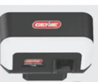 The Home Depot GENIE 1-1/4 HP Belt Drive Smart Garage Door Opener offer