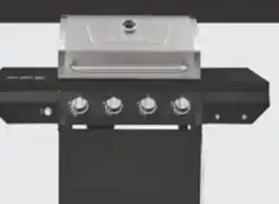 The Home Depot Nexgrill 4-Burner Gas Grill offer
