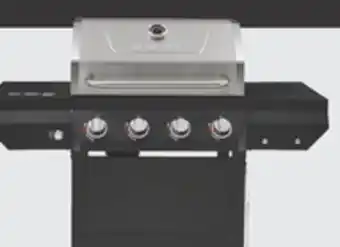 The Home Depot Nexgrill 4-Burner Gas Grill offer