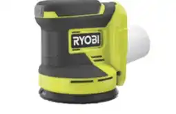 The Home Depot RYOBI-ONE 18V 5 Random Orbit Sander offer