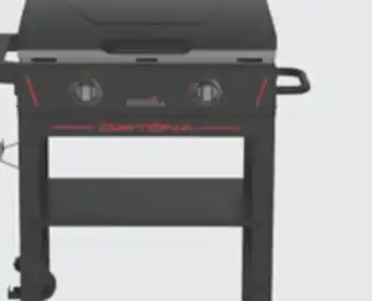The Home Depot Nexgrill Daytona 2-Burner Gas Griddle offer