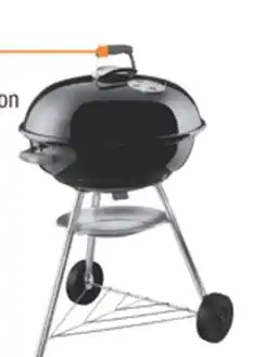 The Home Depot Jumbo Joe 22 Charcoal Grill offer