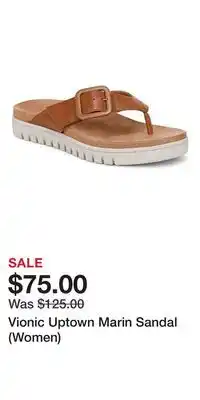 Nordstrom Vionic Uptown Marin Sandal (Women) offer