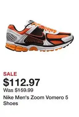 Dick's Sporting Goods Nike Men's Zoom Vomero 5 Shoes offer
