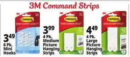 Ocean State Job Lot 3M Command Strips offer