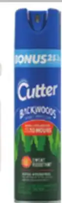 Ocean State Job Lot Cutter Skinsations Insect Repellent 7.5 fl oz offer