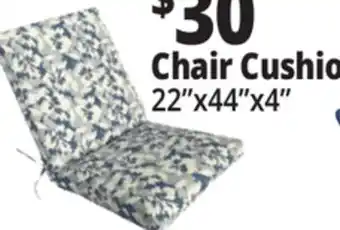 Ocean State Job Lot Chair Cushion offer