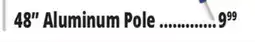 Ocean State Job Lot SwimWorks Leaf Skimmer with Aluminum Pole 48 offer