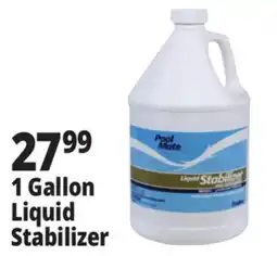 Ocean State Job Lot Pool Mate Liquid Stabilizer and Conditioner 1 Gal offer