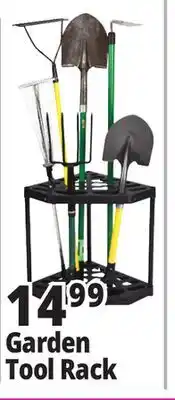 Ocean State Job Lot Tiller & Rowe Garden Tool Organizer offer