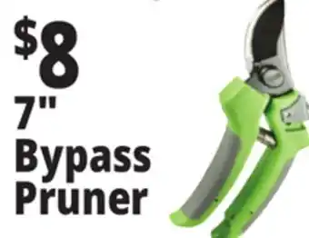 Ocean State Job Lot Tiller & Rowe Compact Bypass Pruner 7 offer