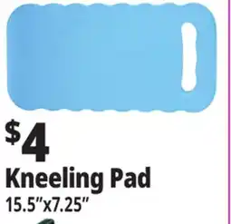 Ocean State Job Lot Tiller & Rowe EVA Foam Kneeling Pad 15.5 offer
