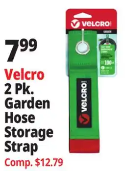 Ocean State Job Lot 2 Pk. Garden Hose Storage Strap offer