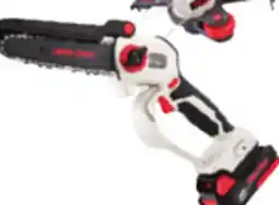 Ocean State Job Lot Mini Chainsaw offer