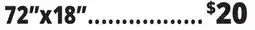Ocean State Job Lot 72x18 Trellis offer