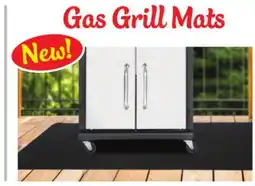 Ocean State Job Lot 30x48 Gas Grill Mats offer