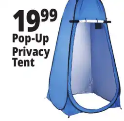 Ocean State Job Lot Pop-Up Privacy Tent offer