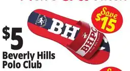Ocean State Job Lot Beverly Hills Polo Club offer