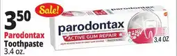 Ocean State Job Lot Parodontax Toothpaste offer