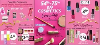Ocean State Job Lot Beauty offer