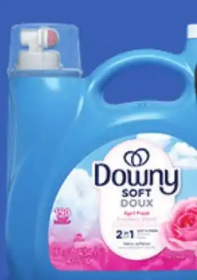 Ocean State Job Lot Downy April Fresh Fabric Softener 140 oz offer