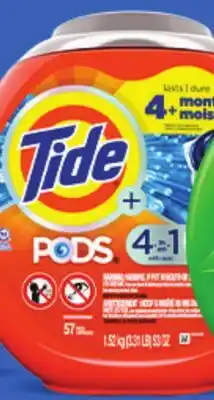 Ocean State Job Lot Tide Pods+Ultra Oxy offer