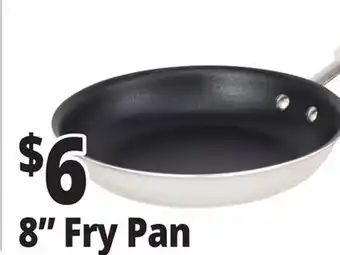 Ocean State Job Lot 8 Fry Pan offer