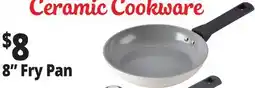 Ocean State Job Lot 8 Fry Pan offer