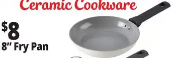 Ocean State Job Lot 8 Fry Pan offer
