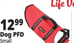 Ocean State Job Lot DOG PFD offer