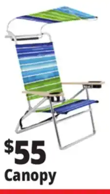 Ocean State Job Lot Canopy offer
