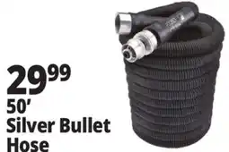 Ocean State Job Lot 50' Silver Bullet Hose offer