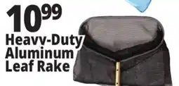 Ocean State Job Lot SwimWorks Heavy-Duty Deep Bag Leaf Rake offer