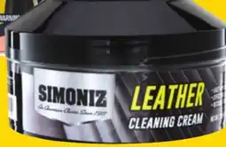 Ocean State Job Lot Simoniz Leather Cream offer