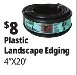 Ocean State Job Lot Hercules Edge Heavy-Duty Lawn Edging 20' offer