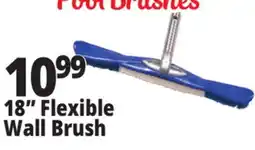 Ocean State Job Lot SwimWorks Flexible Wall Brush offer