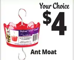 Ocean State Job Lot Ant Moat offer