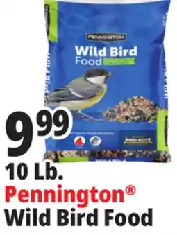Ocean State Job Lot Pennington Wild Bird Food 10 lbs offer