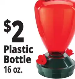 Ocean State Job Lot Plastic Bottle offer