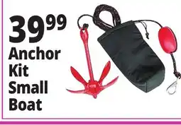 Ocean State Job Lot Anchor Kit Small Boat offer