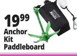 Ocean State Job Lot Anchor Kit Paddleboard offer