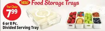 Ocean State Job Lot Food Storage Trays offer