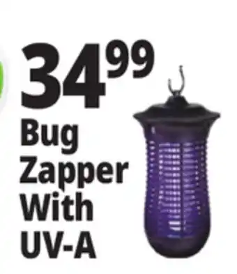 Ocean State Job Lot Bug Zapper With UV-A offer