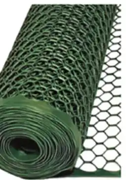 Ocean State Job Lot Tiller & Rowe Multipurpose Wire Garden Fence 48 x 50' offer