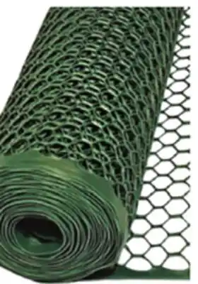 Ocean State Job Lot Tiller & Rowe Multipurpose Wire Garden Fence 48 x 50' offer