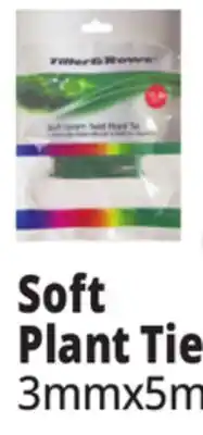 Ocean State Job Lot Soft Plant Tie offer