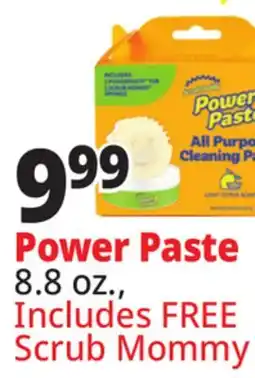 Ocean State Job Lot Scrub Daddy PowerPaste Plus Scrub Mommy Applicator offer