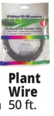 Ocean State Job Lot Plant Wire offer
